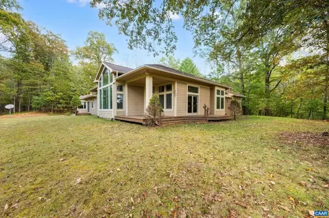 Exterior - 477 Gidsville Rd, Amherst, VA 24521 photo 9 of 13