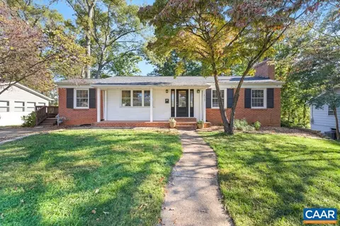 611 Shamrock Rd, Charlottesville, VA 22903