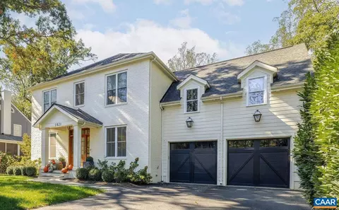 1421 Dairy Rd, Charlottesville, VA 22903