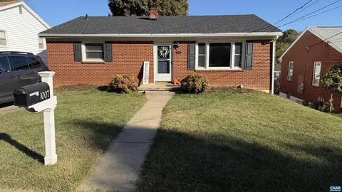 1007 Baylor St, Staunton, VA 24401