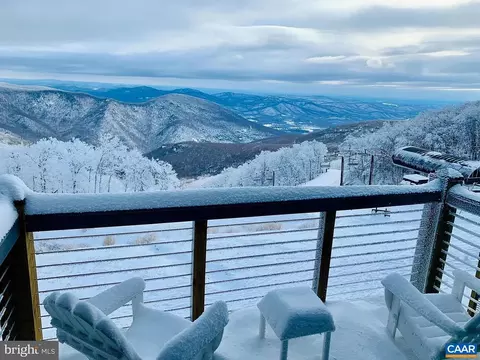 1421 Highlands Condos, Wintergreen Resort, VA 22967