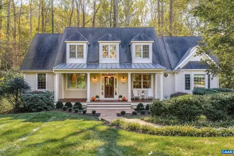 1670 Blackwood Rd, Charlottesville, VA 22901