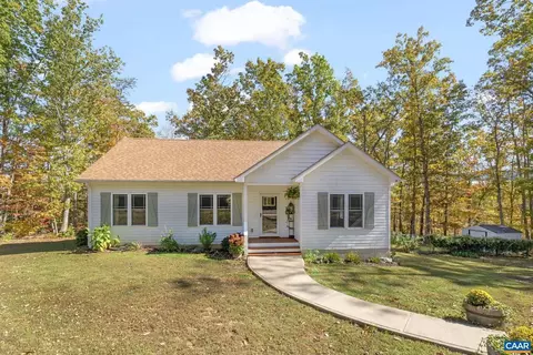 4491 Presidents Rd, Scottsville, VA 24590
