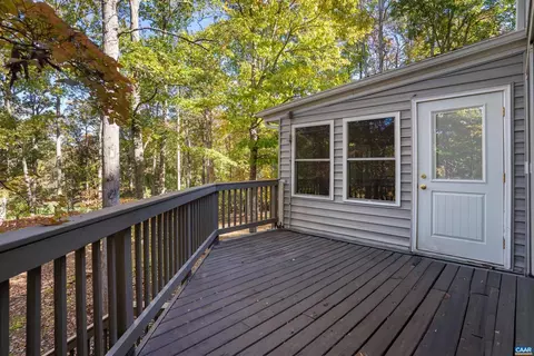 Exterior - 27 Fairway Dr, Palmyra, VA 22963 photo 6 of 11