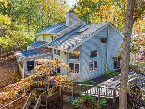 Exterior - 27 Fairway Dr, Palmyra, VA 22963 photo 10 of 11