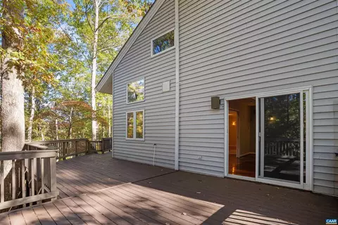 Exterior - 27 Fairway Dr, Palmyra, VA 22963 photo 4 of 11