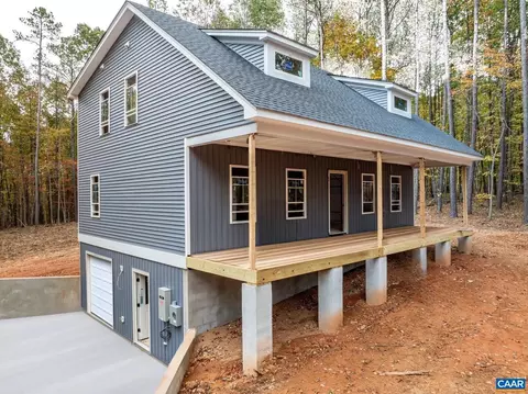 lot2 Spreading Oak Rd, Arvonia, VA 23004