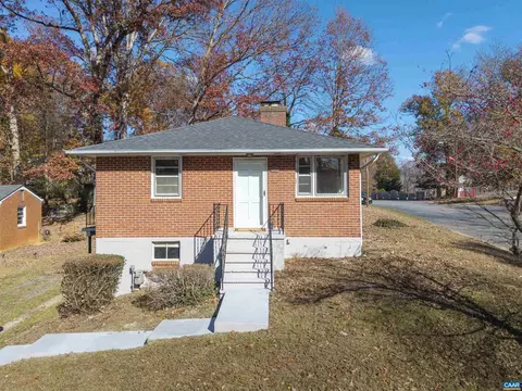 623 North Ave, Charlottesville, VA 22901