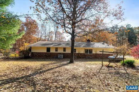 Exterior - 391 Pond Rd, Buckingham, VA 23921 photo 18 of 18