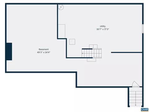 Floorplan - 391 Pond Rd, Buckingham, VA 23921 photo 2 of 5