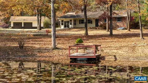 391 Pond Rd, Buckingham, VA 23921