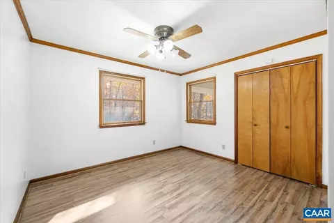 Bedroom - 391 Pond Rd, Buckingham, VA 23921 photo 1 of 7