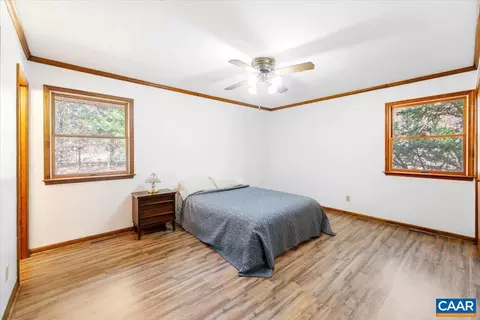 Bedroom - 391 Pond Rd, Buckingham, VA 23921 photo 5 of 7