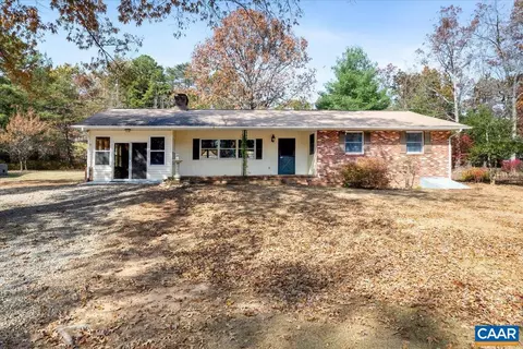 Exterior - 391 Pond Rd, Buckingham, VA 23921 photo 1 of 18