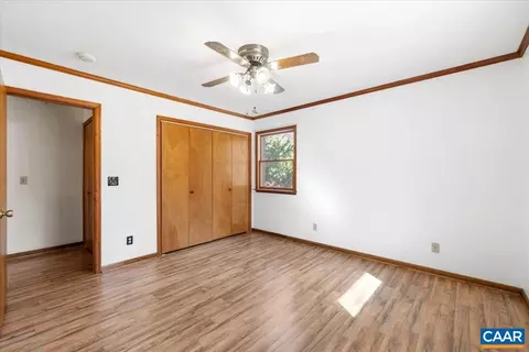 Bedroom - 391 Pond Rd, Buckingham, VA 23921 photo 4 of 7