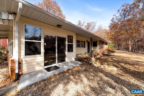 Exterior - 391 Pond Rd, Buckingham, VA 23921 photo 17 of 18