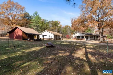Exterior - 391 Pond Rd, Buckingham, VA 23921 photo 15 of 18