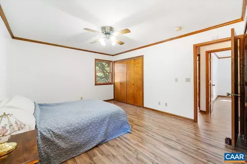 Bedroom - 391 Pond Rd, Buckingham, VA 23921 photo 7 of 7