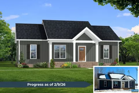 183 Patteson Rd, Buckingham, VA 23921