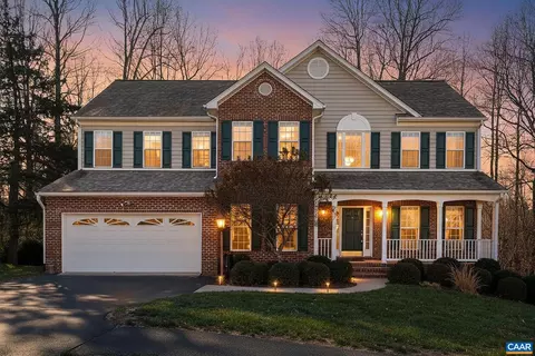 4943 Lake Tree Ln, Crozet, VA 22932