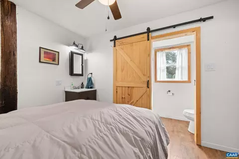 Bedroom - 2632 Wagon Trail Rd, Monroe, VA 24574 photo 5 of 5