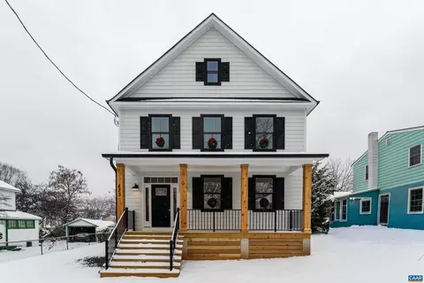 423 NW 10 12 St, Charlottesville, VA 22903