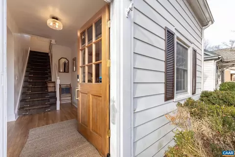 Entry Way - 134 Belleview Ave, Orange, VA 22960 photo 2 of 4