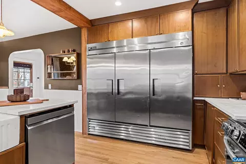 Kitchen - 134 Belleview Ave, Orange, VA 22960 photo 2 of 6