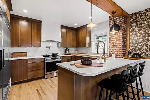 Kitchen - 134 Belleview Ave, Orange, VA 22960 photo 1 of 6