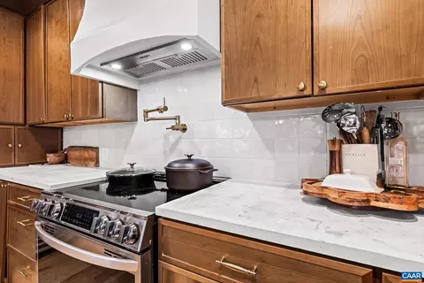 Kitchen - 134 Belleview Ave, Orange, VA 22960 photo 6 of 6