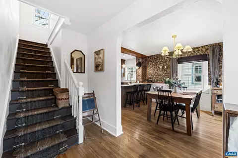 Entry Way - 134 Belleview Ave, Orange, VA 22960 photo 3 of 4