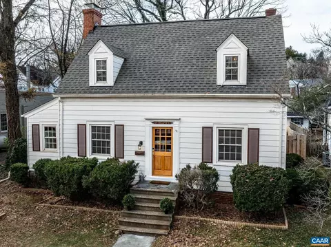 Exterior - 134 Belleview Ave, Orange, VA 22960 photo 2 of 3