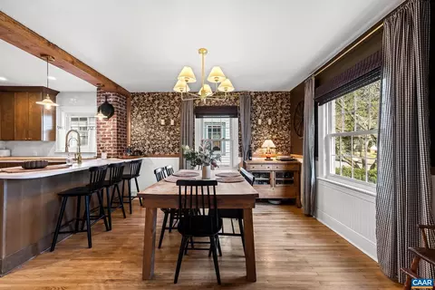 Dining - 134 Belleview Ave, Orange, VA 22960 photo 1 of 2