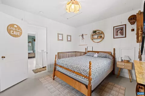 Bedroom - 134 Belleview Ave, Orange, VA 22960 photo 5 of 5