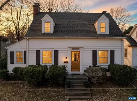 134 Belleview Ave, Orange, VA 22960
