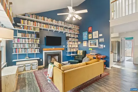 401 Riverside Ave, Charlottesville, VA 22902