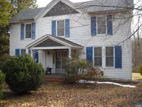 342 Morgans Hill Rd, Arvonia, VA 23004