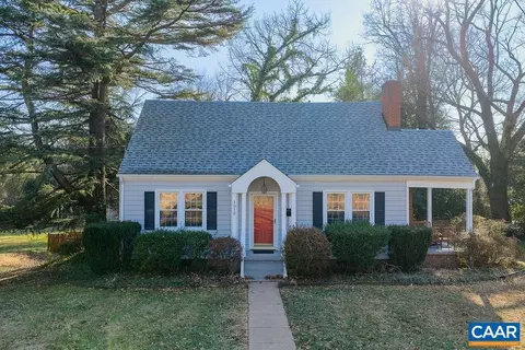 1512 Rugby Ave, Charlottesville, VA 22903