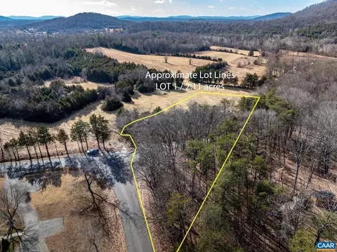 lot1 Evelyns Way, Stanardsville, VA 22973