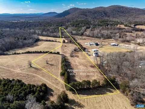 lot2 Evelyns Way, Stanardsville, VA 22973