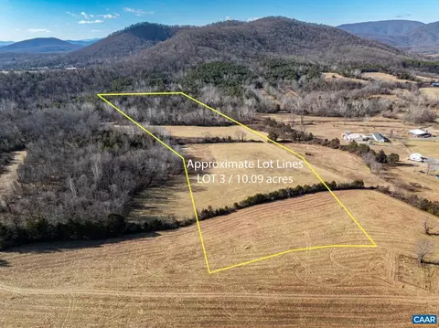 lot3 Evelyns Way, Stanardsville, VA 22973