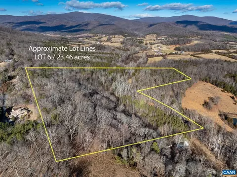 lot6 Evelyns Way, Stanardsville, VA 22973