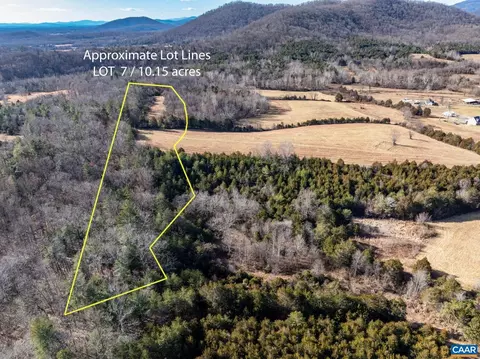 lot7 Evelyns Way, Stanardsville, VA 22973