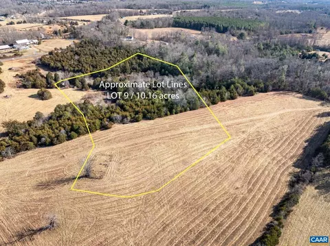 lot9 Evelyns Way, Stanardsville, VA 22973