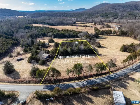 lot13 Pea Ridge Rd, Stanardsville, VA 22973