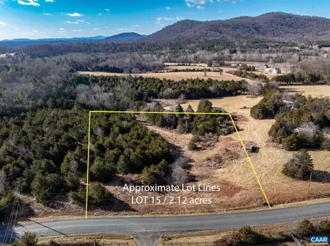 lot15 Pea Ridge Rd, Stanardsville, VA 22973