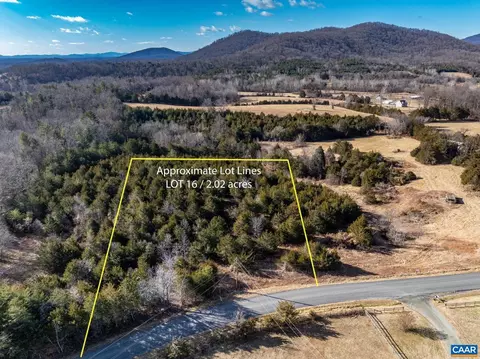 lot16 Pea Ridge Rd, Stanardsville, VA 22973