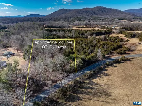 lot17 Pea Ridge Rd, Stanardsville, VA 22973
