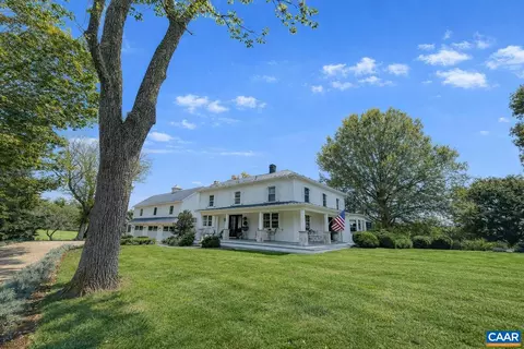 1201 Reas Ford Rd, Earlysville, VA 22936
