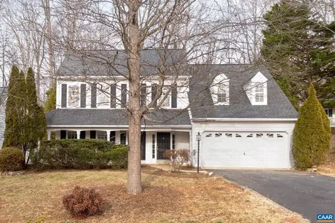 1527 Cherry Bark Ln, Charlottesville, VA 22911